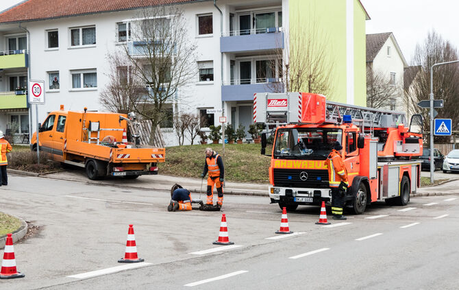Feuerwehreinsatz wegen giftiger Dämpfe_6