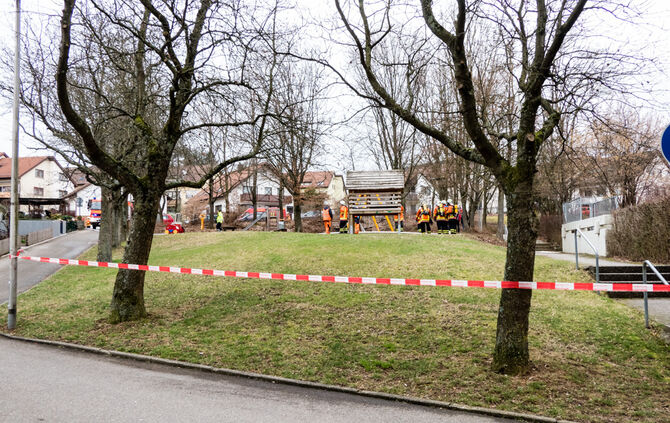 Feuerwehreinsatz wegen giftiger Dämpfe_9