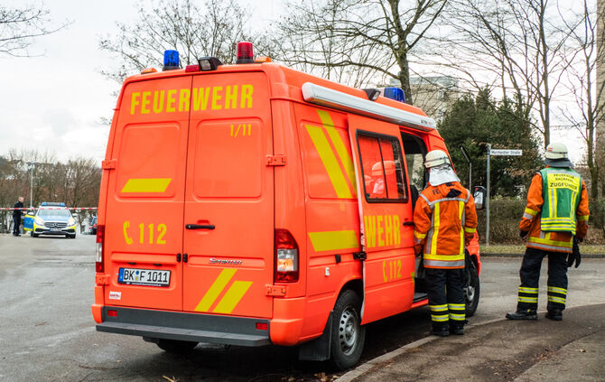 Feuerwehreinsatz wegen giftiger Dämpfe_15