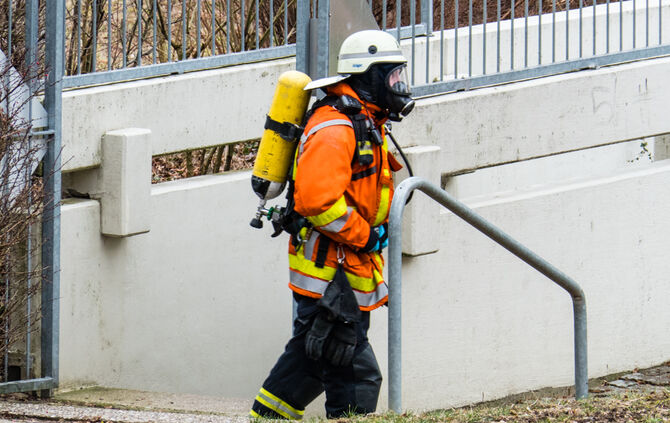 Feuerwehreinsatz wegen giftiger Dämpfe_19