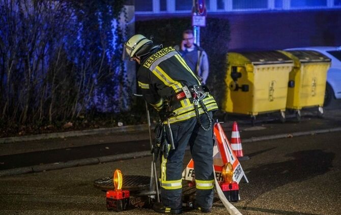 Vermeintliche Explosion löst Einsatz der Rettungskräfte aus - Bild 10_3