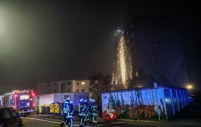 Vermeintliche Explosion löst Einsatz der Rettungskräfte aus - Bild 09_4