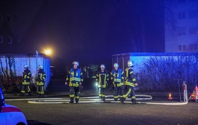 Vermeintliche Explosion löst Einsatz der Rettungskräfte aus - Bild 07_6