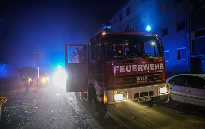Vermeintliche Explosion löst Einsatz der Rettungskräfte aus - Bild 06_7