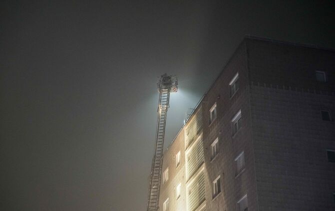 Vermeintliche Explosion löst Einsatz der Rettungskräfte aus - Bild 03_9