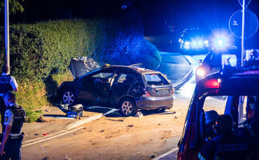 Honda schanzt über Kreisverkehr - Bild 13_0