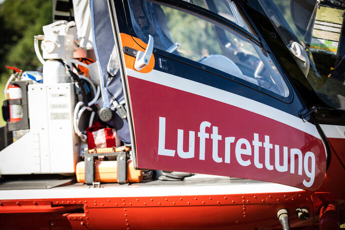 Ein Toter bei Brand einer Gartenhütte, Schorndorf-Schornbach, 01.08.2020.