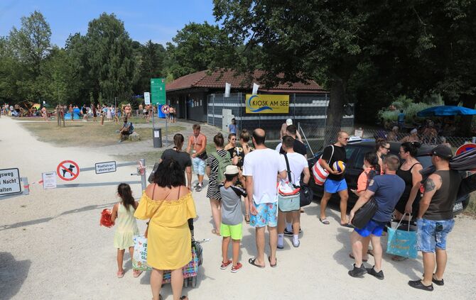 Badesee Plüderhausen