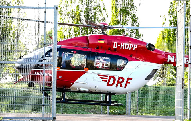 Schwere Brandverletzungen - Bild 01_24