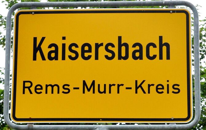 Kaisersbach