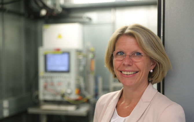 Anke Kleinschmit