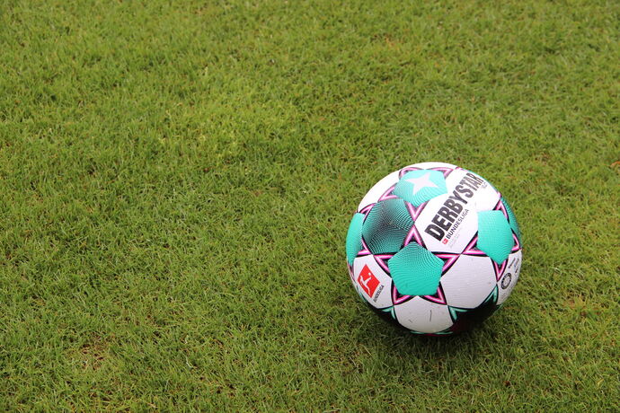 VfB Ball Spielball Bundesliga