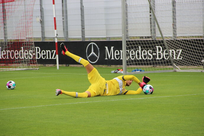 Kobel VfB Training