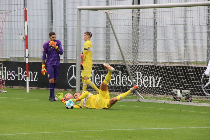 Bredlow VfB Training
