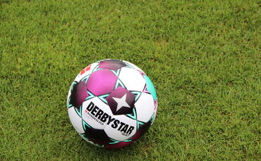 VfB Symbolbild Ball 1. Bundesliga