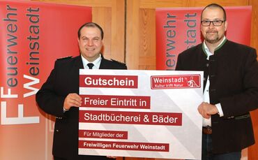 Jahreshauptversammlung Feuerwehr Weinstadt Hauptversammlung_0