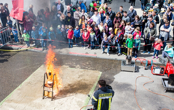Floriansfest der Feuerwehr - Bild 02_1