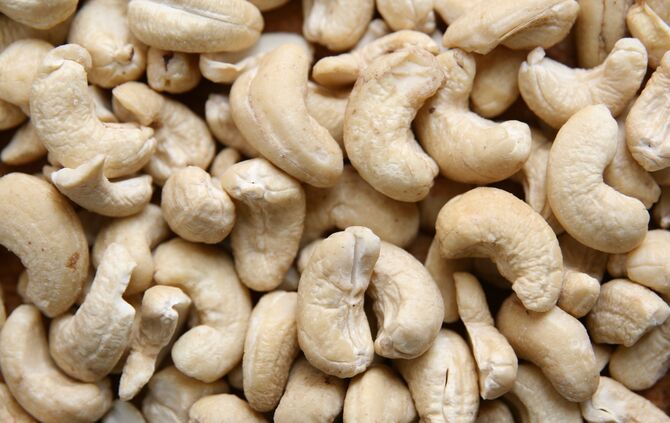 Cashewkerne
