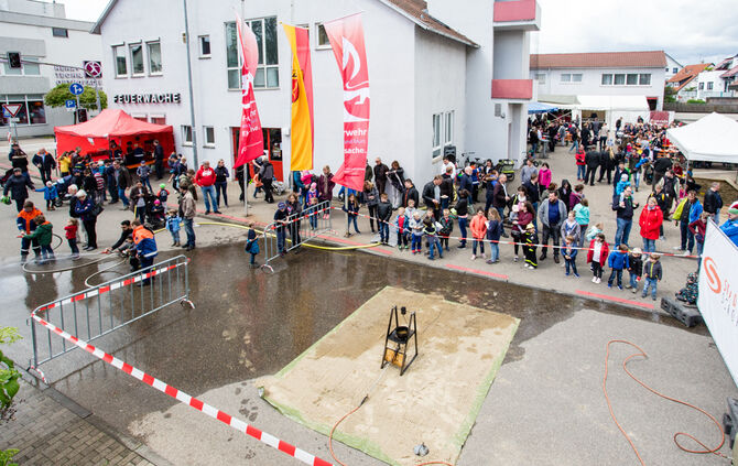 Floriansfest der Feuerwehr - Bild 17_16