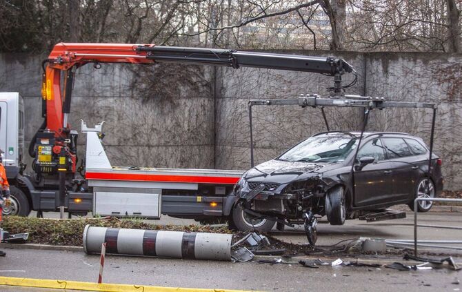 Blitzersäule Stuttgart_0