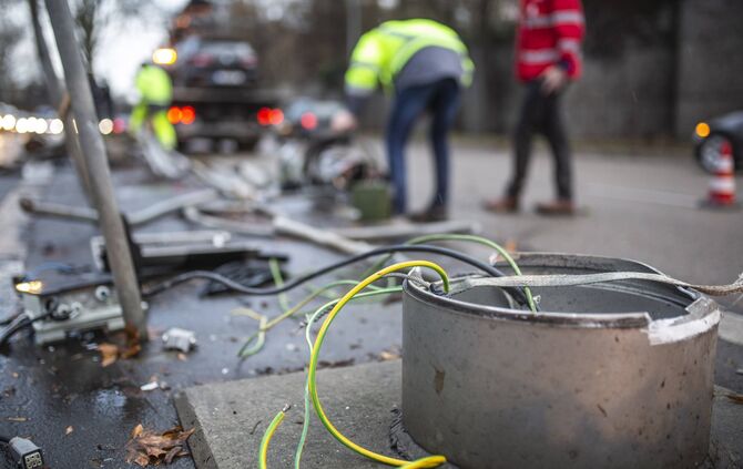 Blitzersäule Stuttgart_3