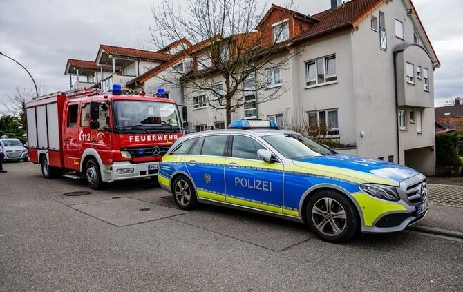 Seniorin landet mit Pkw im Hauseingang - Bild 08_8