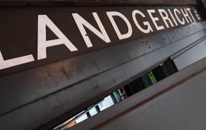 Landgericht Stuttgart