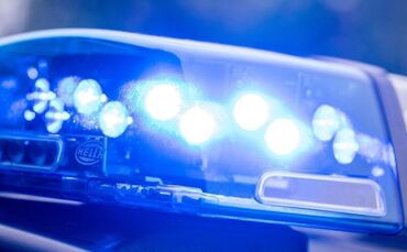 Polizei Blaulicht