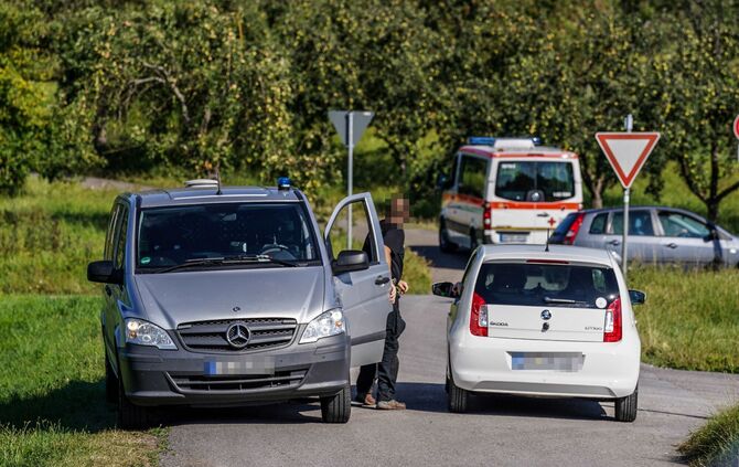 Weinstadt-Struempfelbach: Suchaktion nach vermisster Frau