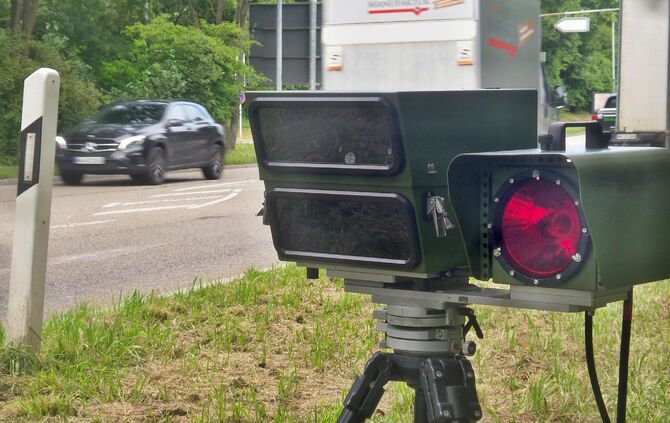 Blitzer mobil Radarfdalle_0