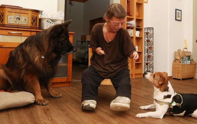 Behinderte Schorndorferin_0