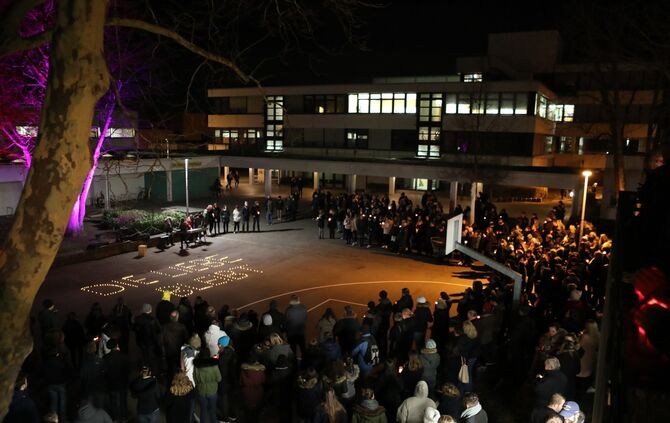 Lichterkette zur Albertville-Schule - Bild 08_6