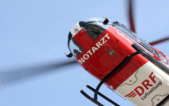 DRF Luftrettung - nur verwenden wenn DRF Luftrettung genannt ist KEIN SYMBOL_0