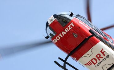 DRF Luftrettung - nur verwenden wenn DRF Luftrettung genannt ist KEIN SYMBOL_0