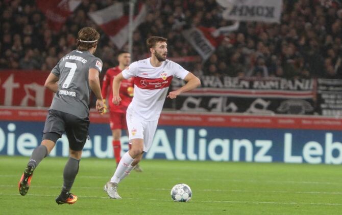 VfB Stuttgart - 1. FC Nürnberg, 09.12.2019_0