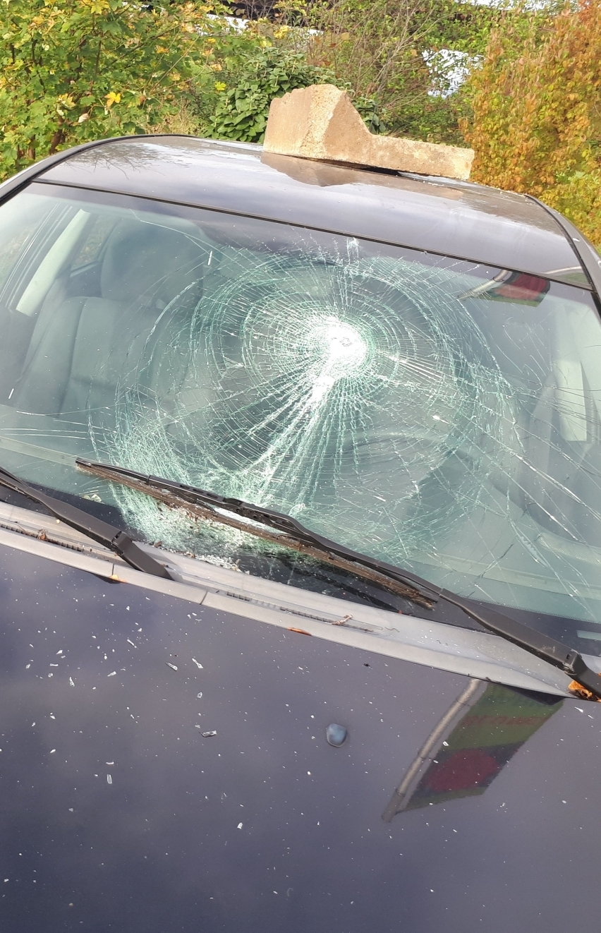 Es hört nicht auf Erneuter Anschlag auf GärtnerFamilie Nachrichten