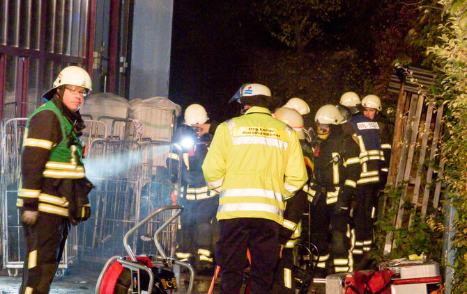 Brand in Waiblinger Wäscherei - Bild 16_2