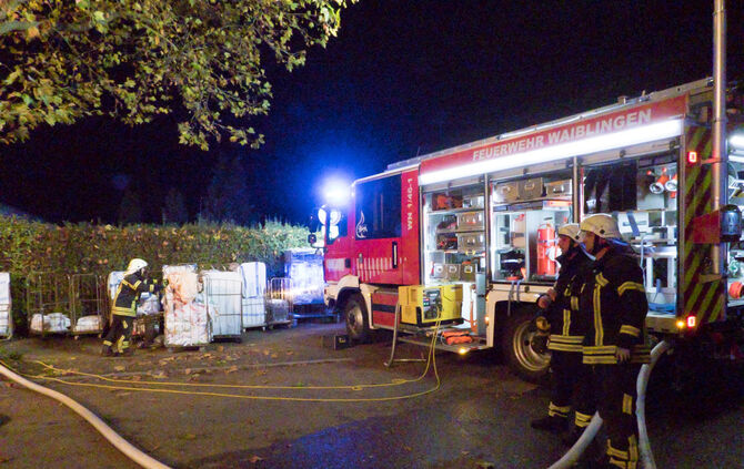 Brand in Waiblinger Wäscherei - Bild 15_3