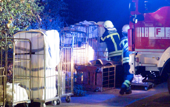 Brand in Waiblinger Wäscherei - Bild 11_7