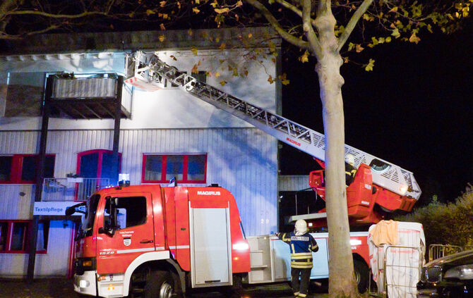 Brand in Waiblinger Wäscherei - Bild 07_10