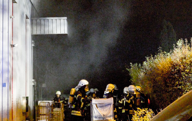 Brand in Waiblinger Wäscherei - Bild 05_12